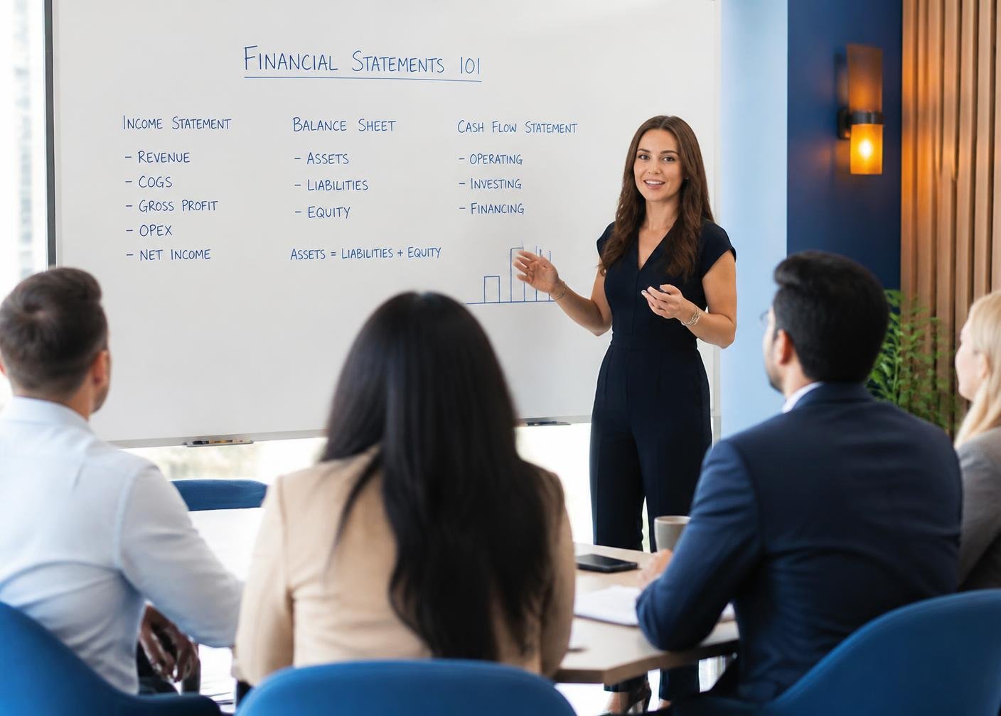 Expert Practitioner Leading Interactive Session
