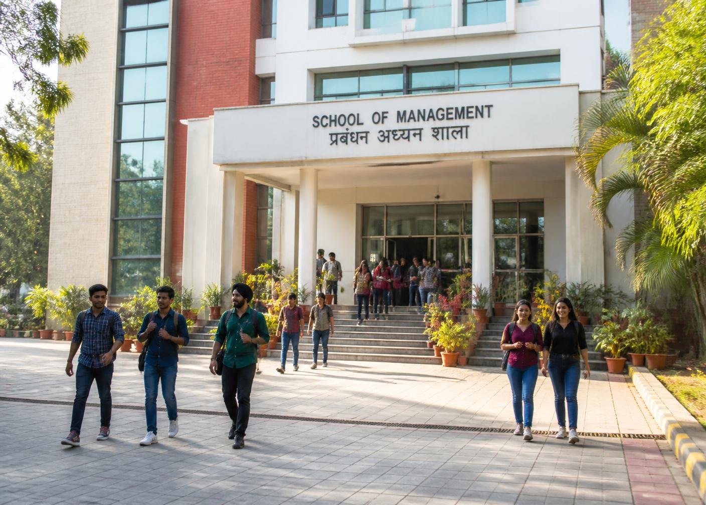 University Campus Training Session — CT University