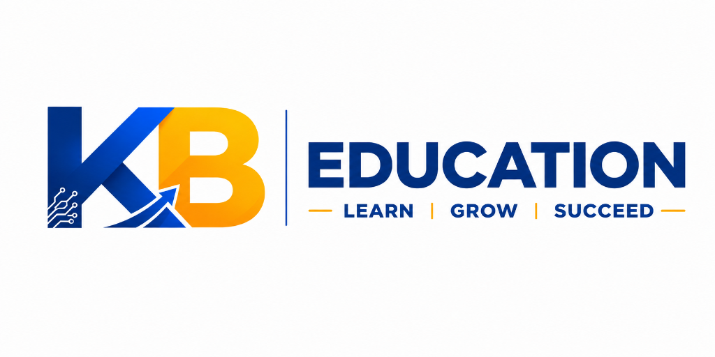 kbeducation.in — Learn | Grow | Succeed